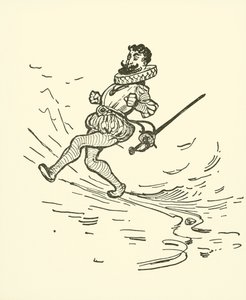 Sir Walter Raleigh door Gilbert Keith Chesterton