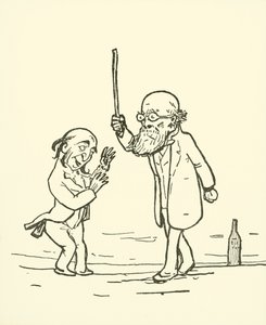 De Eerwaarde John Clifford, MA, LLB, DD door Gilbert Keith Chesterton