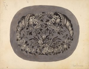 Bandbox Cover, 1935-1942 door Gilbert Sackerman