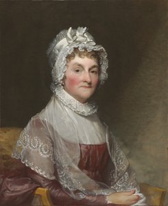 Abigail Smith Adams (mevrouw John Adams)