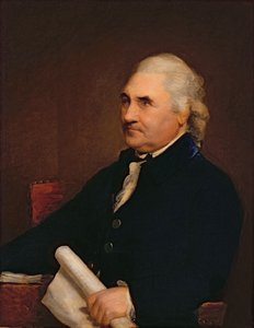 Kolonel Isaac Barre, 1785