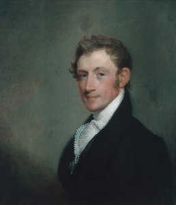 David Sears, Jr., ca. 1815 door Gilbert Stuart