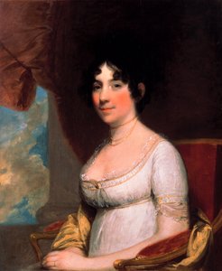 Dolley Payne Madison (Mevrouw James Madison)