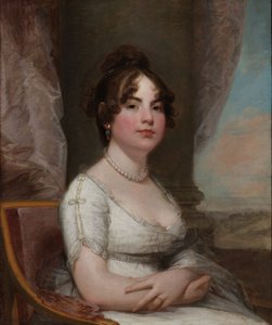 Elizabeth Beltzhoover Mason, c.1803-05
