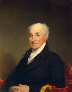 Generaal Amasa Davis, ca. 1820