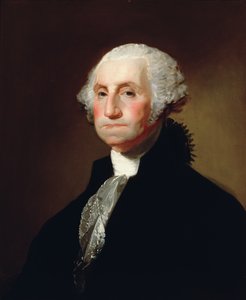 George Washington, c.1798