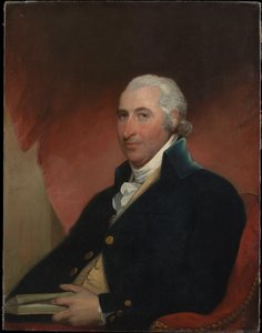 John Shaw door Gilbert Stuart