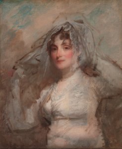 Mevrouw Perez Morton (1759-1846), ca. 1802