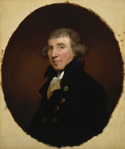 Portret van Robert Livingston