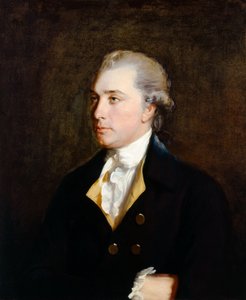 Sir Godfrey Webster door Gilbert Stuart