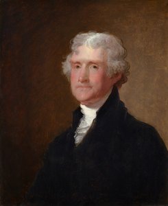  door Gilbert Stuart