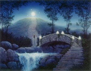 De route door Gilbert Williams