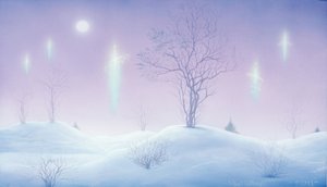 Winter geesten