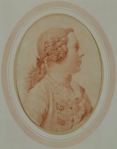 Portret van Charles Edward Stuart, alias 