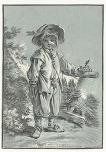 Deugniet door Gilles Demarteau