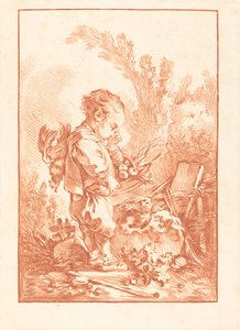 Le Maraudeur De Dief, ca. 1769