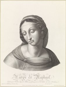Maria door Gilles Demarteau