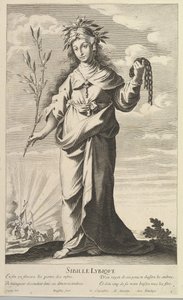 Sibylle Lybique, ca. 1635
