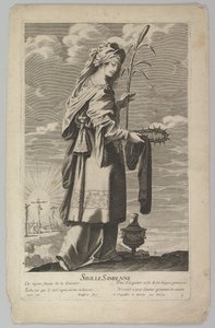 Sibylle Samienne, ca. 1635
