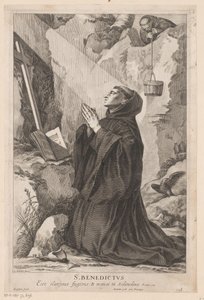 Heilige Benedictus