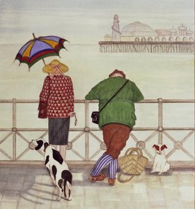 Brighton Pier, 1986