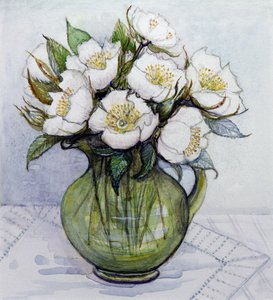 Kerstrozen, 1984