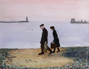 Avondtij, Cornwall, 1982
