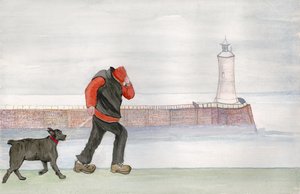 In alle Weer, 2018 door Gillian Lawson