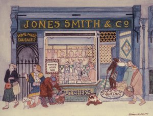 Jones Smith & Co., slagerij