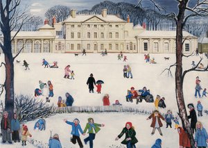 Kenwood House, 1980 door Gillian Lawson