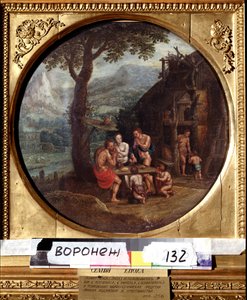 De familie van Henoch