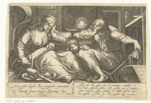 Gevolgen van de verspilling in het huwelijk door Gillis van Breen