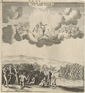 Laatste Oordeel door Gillis van Scheyndel (I)