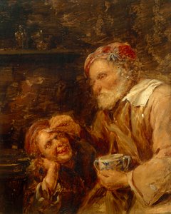 Aanraking door Gillis van Tilborgh