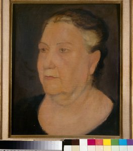 Portret van de Moeder