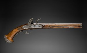 Vuursteenpistool, c. 1690-1700