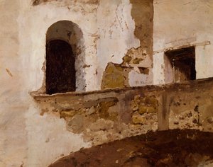 Studie naar het leven, door Gioacchino Toma