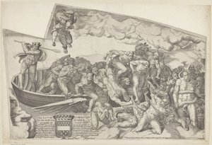 Het laatste oordeel, blad I