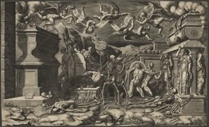 Het Visioen van Ezechiël