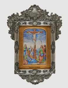 Kruisiging, ca. 1572