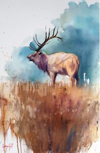 deer 7 door Giorgio Gosti