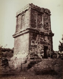 Het Graf van Theron, Vallei der Tempels, Agrigento