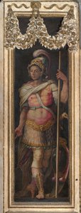 Alessandro de Medici 1510-1537 genaamd il Moro de Moor, Hertog van Florence, 1555-1562