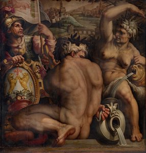 Allegorie van Casentino