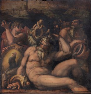 Allegorie van Chianti