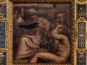 Allegorie van Mugello