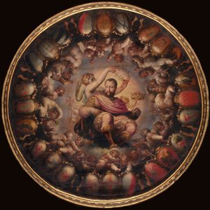 Apotheose van Cosimo I de Medici
