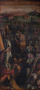 Verovering van Casole, 1563-1565