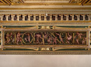 Florentia door Giorgio Vasari