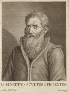 Lorenzo Lotti door Giorgio Vasari